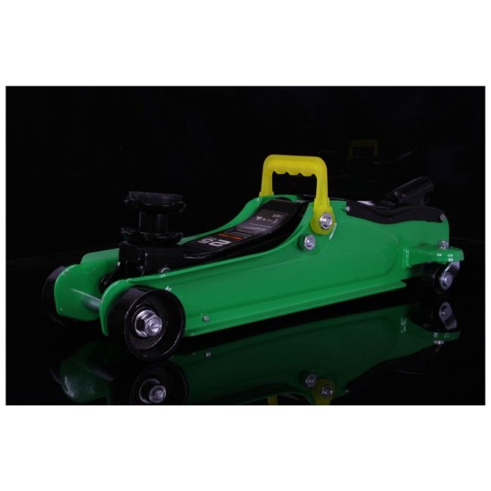 Hydraulický nízkoprofilový pojazdný zdvihák 2,5 t MAR-POL