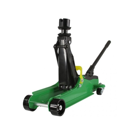 Hydraulický nízkoprofilový pojazdný zdvihák 2,5 t MAR-POL