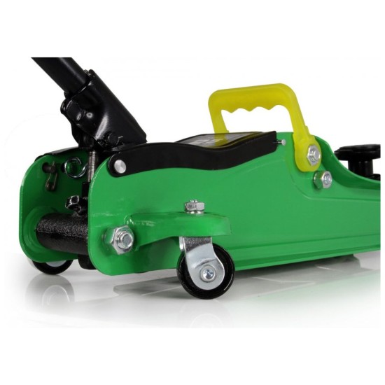 Hydraulický nízkoprofilový pojazdný zdvihák 2,5 t MAR-POL