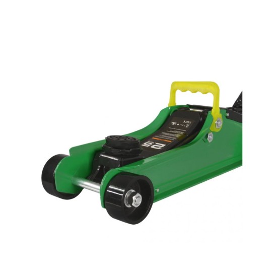 Hydraulický nízkoprofilový pojazdný zdvihák 2,5 t MAR-POL