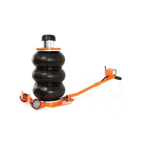 Pneumatický vlnovcový zdvihák 3,5 t, s predĺžením - BJC Pneumatický vlnovcový zdvihák 3,5 t, s predĺžením - BJC