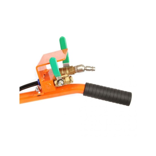 Pneumatický vlnovcový zdvihák 3,5 t, s predĺžením - BJC Pneumatický vlnovcový zdvihák 3,5 t, s predĺžením - BJC