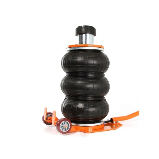 Pneumatický vlnovcový zdvihák 3,5 t, s predĺžením - BJC Pneumatický vlnovcový zdvihák 3,5 t, s predĺžením - BJC