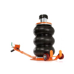 Pneumatický vlnovcový zdvihák 3,5 t, s predĺžením - BJC