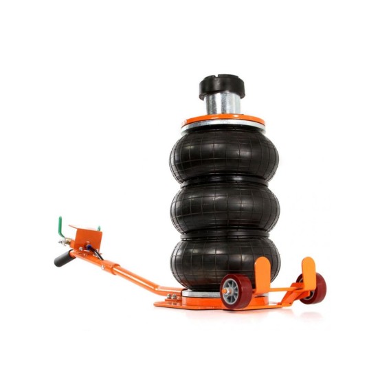 Pneumatický vlnovcový zdvihák 3,5 t, s predĺžením - BJC Pneumatický vlnovcový zdvihák 3,5 t, s predĺžením - BJC