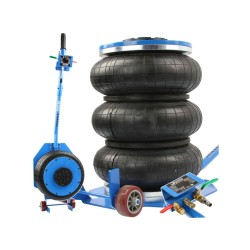 Pneumatický vlnovcový zdvihák 6 t RIPPER Pneumatický vlnovcový zdvihák 6 t RIPPER