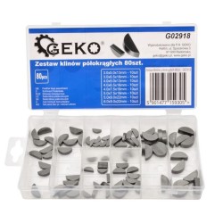 Pásové pero, sada 80 ks GEKO Pásové pero, sada 80 ks GEKO
