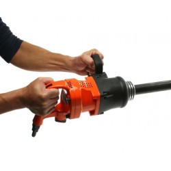 Pneumatický rázový uťahovák BJC 777, 1", 4500 Nm
