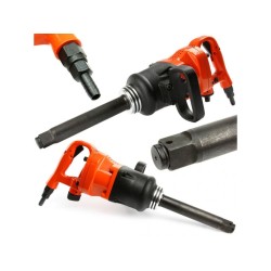 Pneumatický rázový uťahovák BJC 777, 1", 4500 Nm Pneumatický rázový uťahovák BJC 777, 1", 4500 Nm