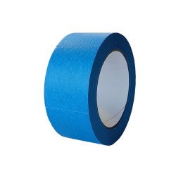 Páska maskovací, krepová, profi, modrá, 48 mm x 50 m Páska maskovací, krepová, profi, modrá, 48 mm x 50 m