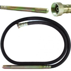 Hadica vibrátora na betón 3 m, 35 mm MAR-POL Hadica vibrátora na betón 3 m, 35 mm MAR-POL