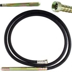 Hadica vibrátora do betónu 4 m, 35 mm MAR-POL Hadica vibrátora do betónu 4 m, 35 mm MAR-POL