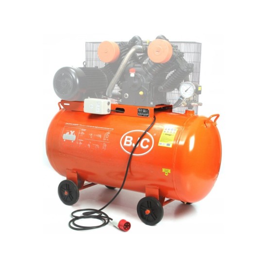 Náhradná nádrž kompresora 350 l V-1.05T/12,5 BJC