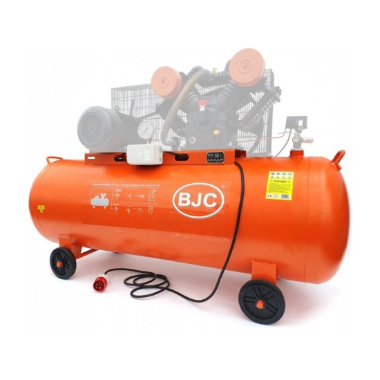 Náhradná nádrž kompresora 500 l BJC Náhradná nádrž kompresora 500 l BJC