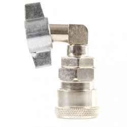 Pneumatická rychlospojka 90° se závitem - MAR-POL Pneumatická rychlospojka 90° se závitem - MAR-POL