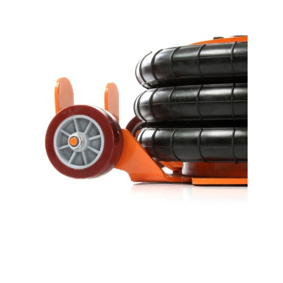 Pneumatický vlnovcový zdvihák 3,5 t, krátky - BJC Pneumatický vlnovcový zdvihák 3,5 t, krátky - BJC