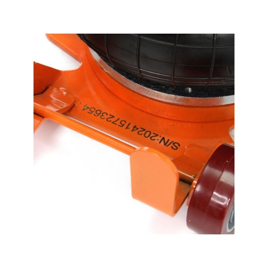 Pneumatický vlnovcový zdvihák 3,5 t, krátky - BJC Pneumatický vlnovcový zdvihák 3,5 t, krátky - BJC