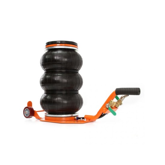 Pneumatický vlnovcový zdvihák 3,5 t, krátky - BJC Pneumatický vlnovcový zdvihák 3,5 t, krátky - BJC