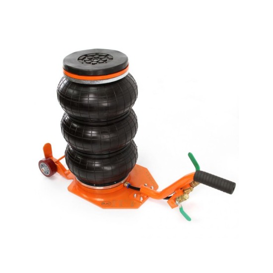 Pneumatický vlnovcový zdvihák 3,5 t, krátky - BJC Pneumatický vlnovcový zdvihák 3,5 t, krátky - BJC