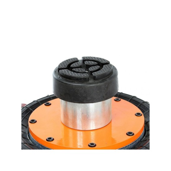 Pneumatický vlnovcový zdvihák 3,5 t, s predĺžením, krátky - BJC Pneumatický vlnovcový zdvihák 3,5 t, s predĺžením, krátky - BJC