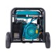 Plynový a benzínový generátor (LPG/NG), 17HP/8,2kW, elektrický štartér, pripravený na ATS, podvozok HERON