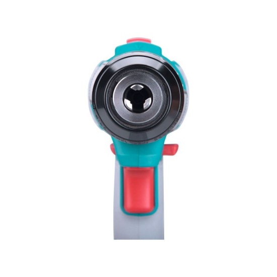 Aku vrtací šroubovák s příklepem, brushless, 20V Li-ion (2x), industrial TOTAL Aku vrtací šroubovák s příklepem, brushless, 20V Li-ion (2x), industrial TOTAL