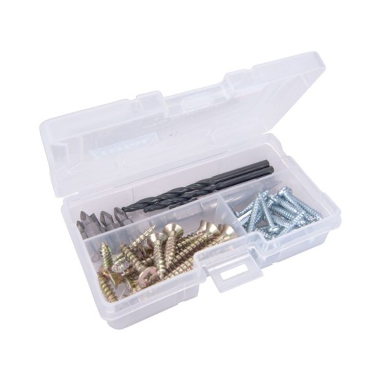 Aku vrtací šroubovák s příklepem, brushless, 20V Li-ion (2x), industrial TOTAL Aku vrtací šroubovák s příklepem, brushless, 20V Li-ion (2x), industrial TOTAL