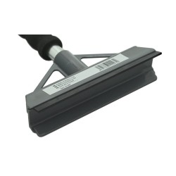 SIVÁ škrabka so štetcom, 60 cm - COMPASS SIVÁ škrabka so štetcom, 60 cm - COMPASS