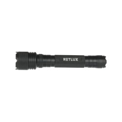 Svietidlo RPL 114, 5 W, T6, 3xD, ALU - RETLUX Svietidlo RPL 114, 5 W, T6, 3xD, ALU - RETLUX