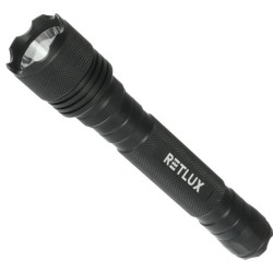 Svietidlo RPL 114, 5 W, T6, 3xD, ALU - RETLUX Svietidlo RPL 114, 5 W, T6, 3xD, ALU - RETLUX