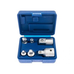 Štvorcová redukcia 1/4", 3/8", 1/2", 3/4", sada 6 ks - ASTA Štvorcová redukcia 1/4", 3/8", 1/2", 3/4", sada 6 ks - ASTA
