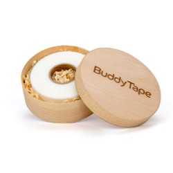 Vrúbľovacia páska, perforovaná, 30mm/70mm/60m BUDDY TAPE - Darčekové balenie Vrúbľovacia páska, perforovaná, 30mm/70mm/60m BUDDY TAPE - Darčekové balenie
