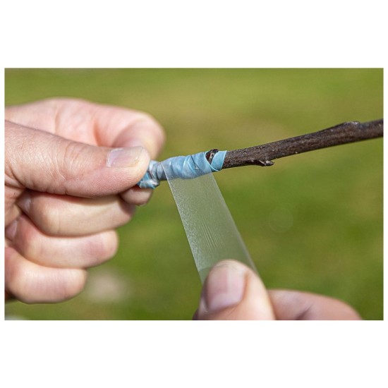 Vrúbľovacia páska, perforovaná, 30mm/70mm/60m BUDDY TAPE - Darčekové balenie Vrúbľovacia páska, perforovaná, 30mm/70mm/60m BUDDY TAPE - Darčekové balenie