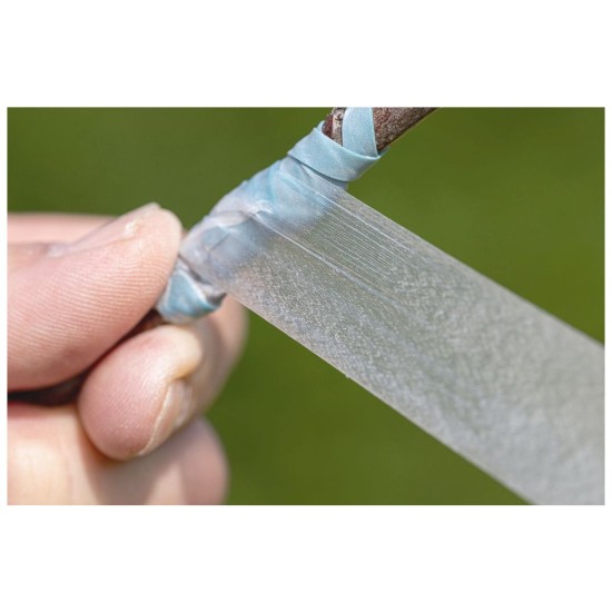 Vrúbľovacia páska, perforovaná, 30mm/70mm/60m BUDDY TAPE - Darčekové balenie Vrúbľovacia páska, perforovaná, 30mm/70mm/60m BUDDY TAPE - Darčekové balenie