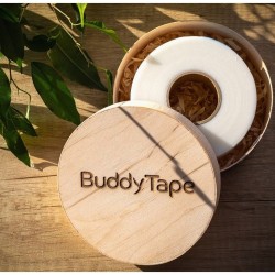 Vrúbľovacia páska, perforovaná, 30mm/70mm/60m BUDDY TAPE - Darčekové balenie