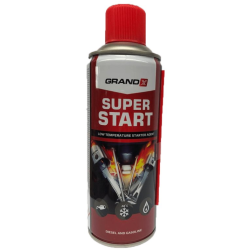 Startovací sprej Super Start, 400 ml - GrandX