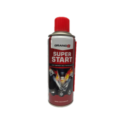 Startovací sprej Super Start, 400 ml - GrandX