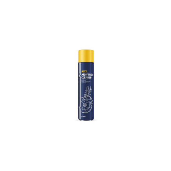 Čistič brzd 600 ml - MANNOL Čistič brzd 600 ml - MANNOL