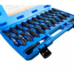 Konektorové vložky, pre, BMW, Mercedes a iné, sada 23 ks - SATRA Konektorové vložky, pre, BMW, Mercedes a iné, sada 23 ks - SATRA