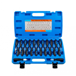 Konektorové vložky, pre, BMW, Mercedes a iné, sada 23 ks - SATRA