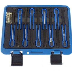 Univerzálny konektor, sada 15 ks - QUATROS