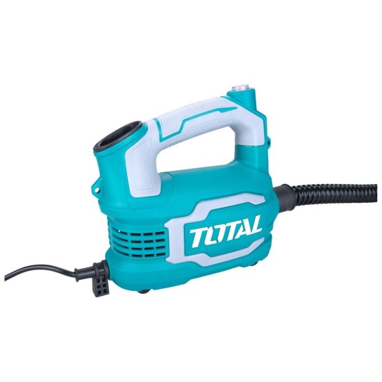 Pistole stříkací HVLP, 550 W, industrial - TOTAL