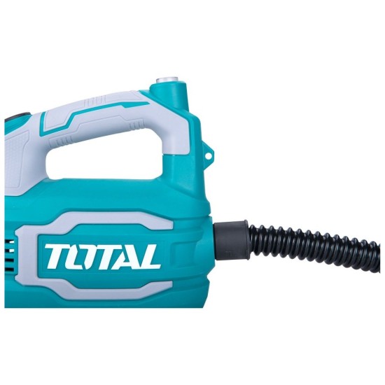 Pistole stříkací HVLP, 550 W, industrial - TOTAL