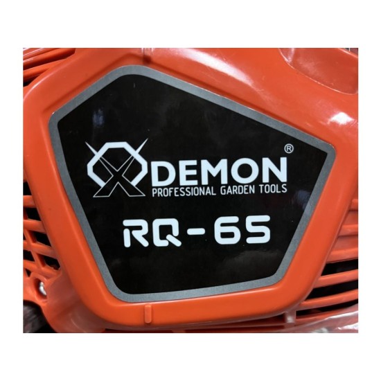 Benzínová reťazová píla RQ-65 - DEMON Benzínová reťazová píla RQ-65 - DEMON