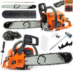 Benzínová reťazová píla RQ-65 - DEMON