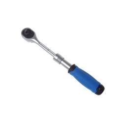 Teleskopická račňa 1/4", 160 - 215 mm - QUATROS Teleskopická račňa 1/4", 160 - 215 mm - QUATROS