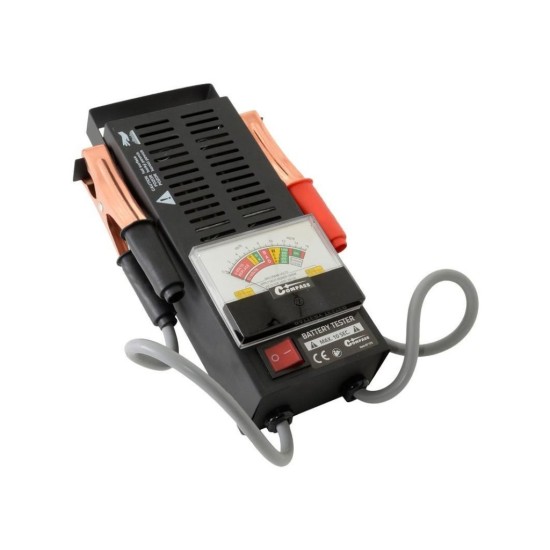 Zaťaženie testera autobatérie ANALOG - COMPASS Zaťaženie testera autobatérie ANALOG - COMPASS