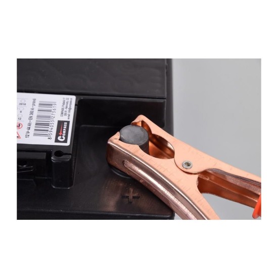 Zaťaženie testera autobatérie ANALOG - COMPASS Zaťaženie testera autobatérie ANALOG - COMPASS