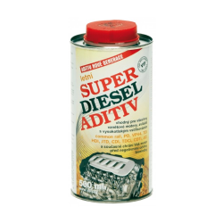 Super Diesel Aditiv letní, 500 ml - VIF