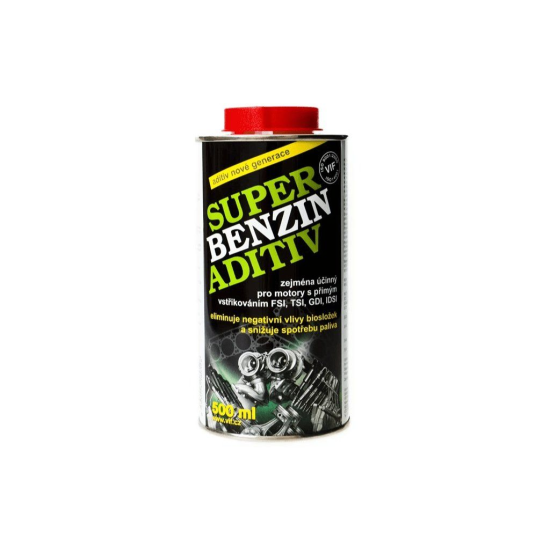 Super Benzin Aditiv, 500 ml - VIF